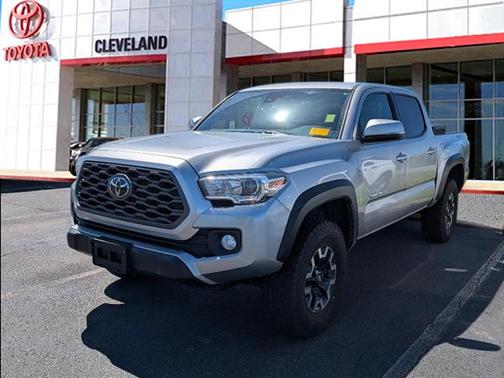 2022 Toyota Tacoma TRD Off Road