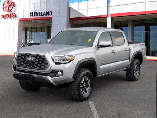 2022 Toyota Tacoma TRD Off Road