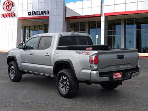 2022 Toyota Tacoma TRD Off Road