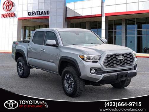 2022 Toyota Tacoma TRD Off Road