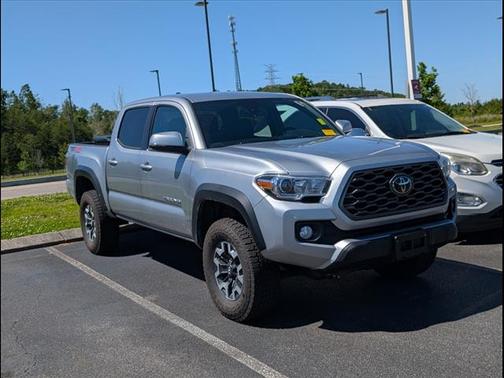 2022 Toyota Tacoma TRD Off Road