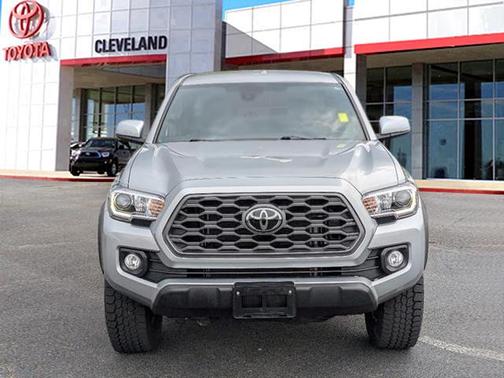 2022 Toyota Tacoma TRD Off Road