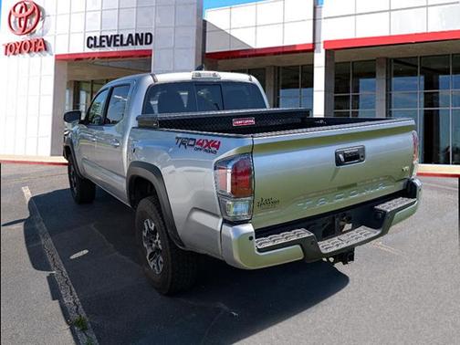 2022 Toyota Tacoma TRD Off Road