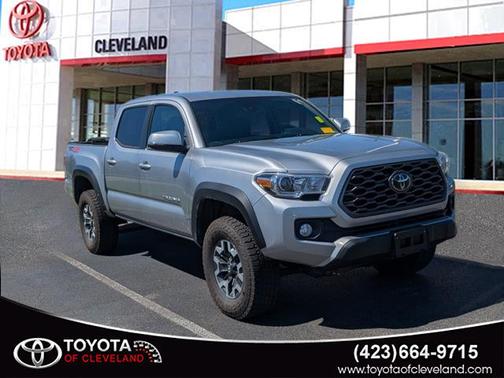 2022 Toyota Tacoma TRD Off Road