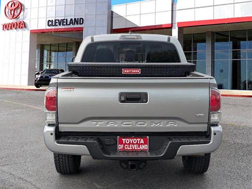 2022 Toyota Tacoma TRD Off Road