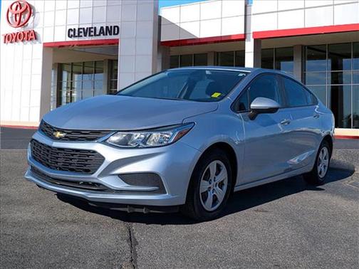 2017 Chevrolet Cruze LS