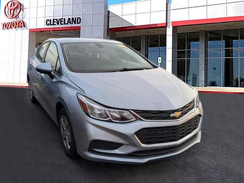 2017 Chevrolet Cruze LS