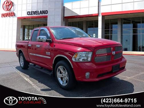 2016 RAM 1500 Tradesman/Express