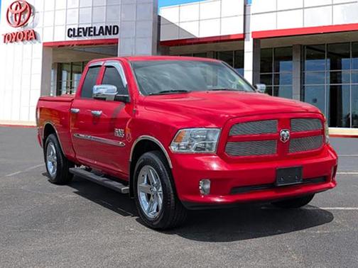 2016 RAM 1500 Tradesman/Express