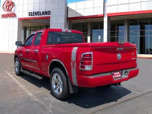 2016 RAM 1500 Tradesman/Express