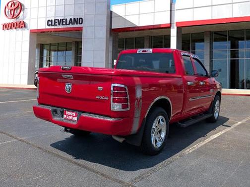 2016 RAM 1500 Tradesman/Express