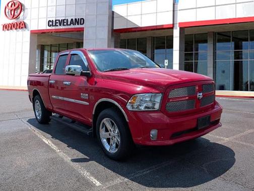 2016 RAM 1500 Tradesman/Express