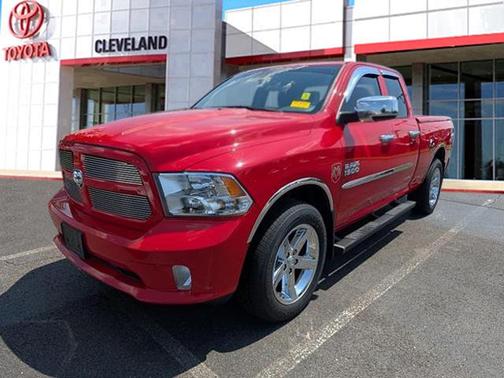2016 RAM 1500 Tradesman/Express