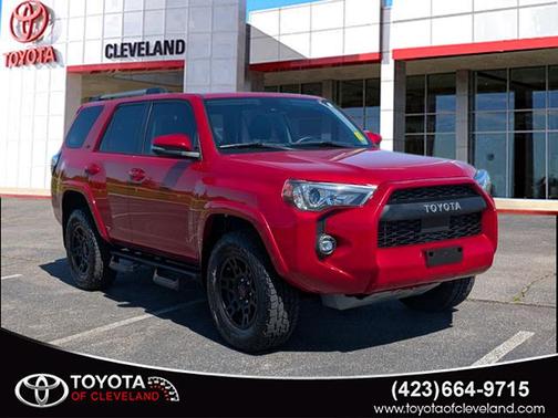 2021 Toyota 4Runner SR5 Premium