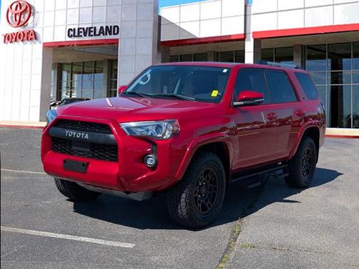 2021 Toyota 4Runner SR5 Premium
