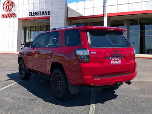 2021 Toyota 4Runner SR5 Premium