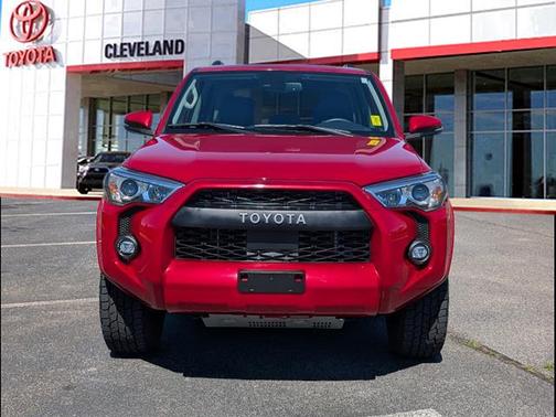 2021 Toyota 4Runner SR5 Premium