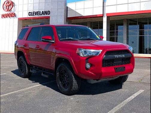 2021 Toyota 4Runner SR5 Premium