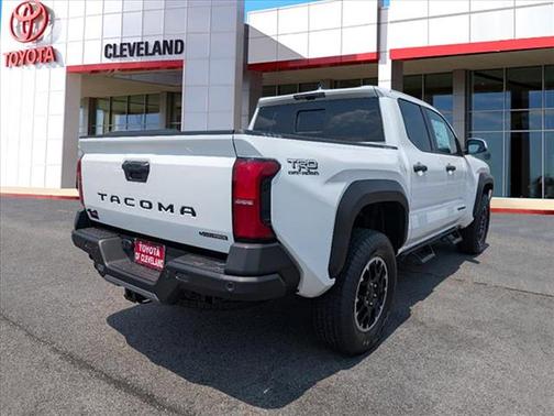 2025 Toyota Tacoma TRD Off Road