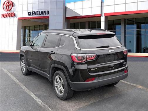 2024 Jeep Compass Latitude