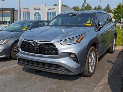 2024 Toyota Highlander Limited