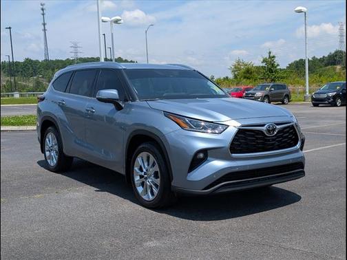 2024 Toyota Highlander Limited