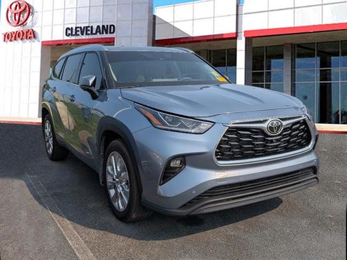 2024 Toyota Highlander Limited
