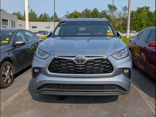 2024 Toyota Highlander Limited