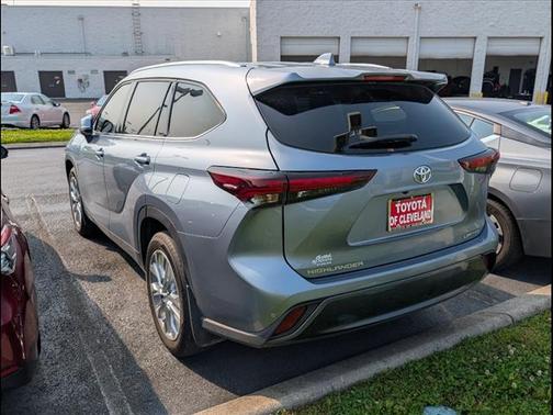 2024 Toyota Highlander Limited