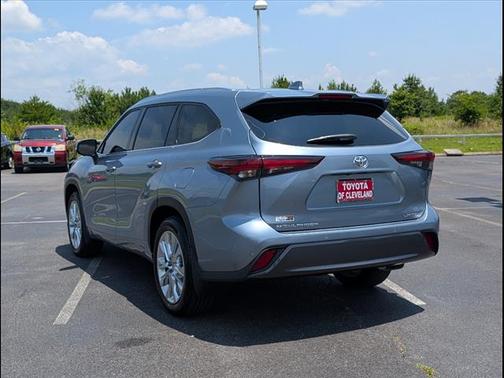 2024 Toyota Highlander Limited