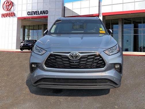 2024 Toyota Highlander Limited