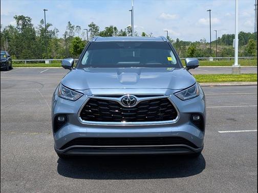 2024 Toyota Highlander Limited