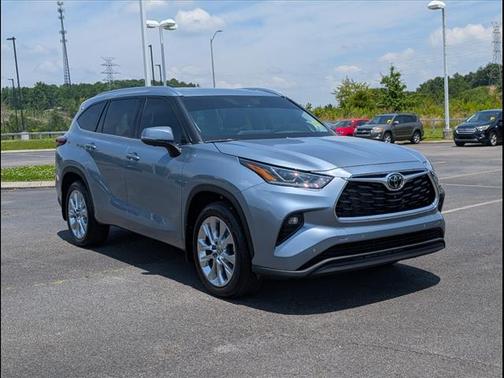 2024 Toyota Highlander Limited
