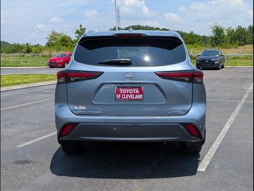 2024 Toyota Highlander Limited