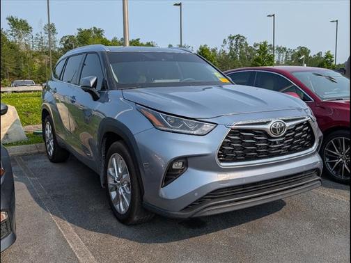 2024 Toyota Highlander Limited