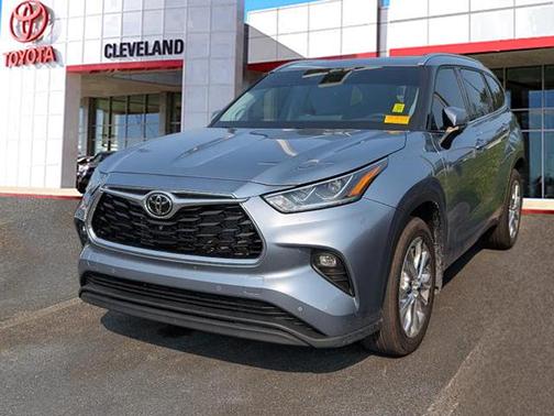 2024 Toyota Highlander Limited