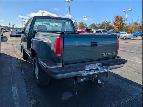 1998 Chevrolet 1500 Sportside