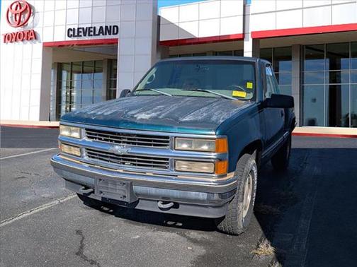 1998 Chevrolet 1500 Sportside