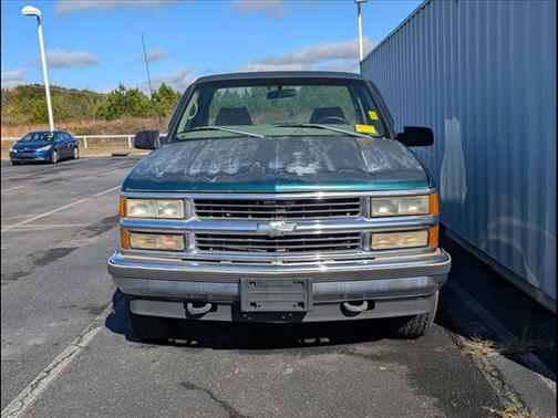 1998 Chevrolet 1500 Sportside