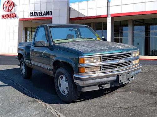 1998 Chevrolet 1500 Sportside
