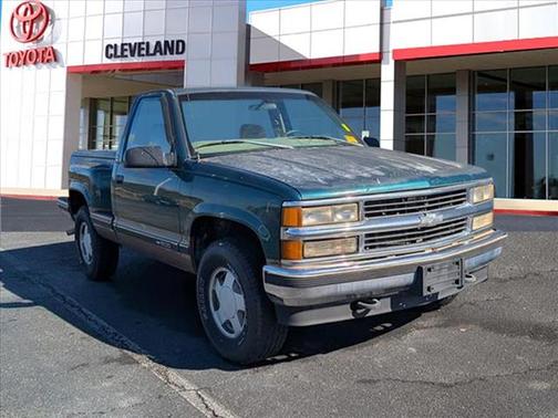1998 Chevrolet 1500 Sportside
