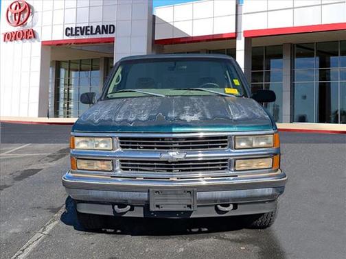 1998 Chevrolet 1500 Sportside