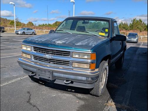 1998 Chevrolet 1500 Sportside