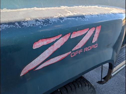 1998 Chevrolet 1500 Sportside