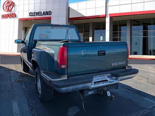 1998 Chevrolet 1500 Sportside