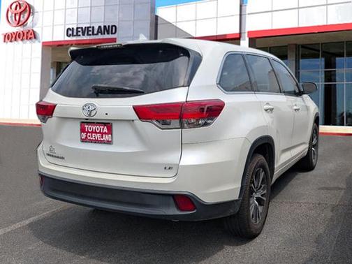 2018 Toyota Highlander LE Plus