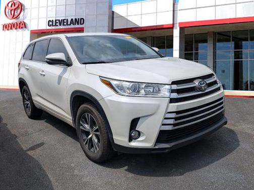 2018 Toyota Highlander LE Plus