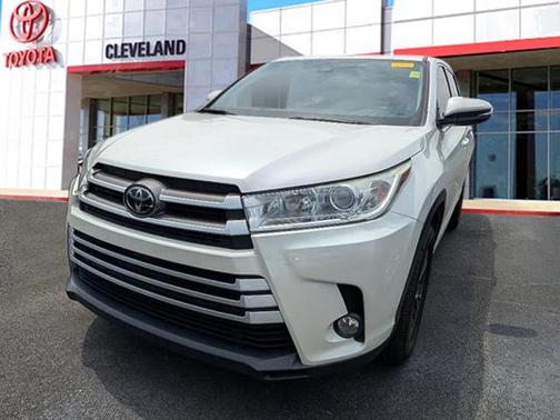 2018 Toyota Highlander LE Plus