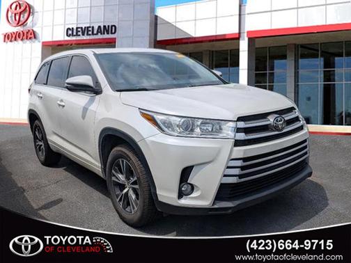 2018 Toyota Highlander LE Plus
