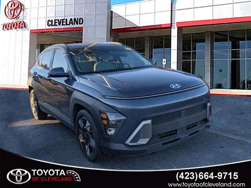 2024 Hyundai KONA SEL